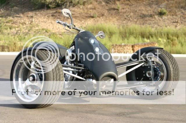 Can-Am Spyder Roadster