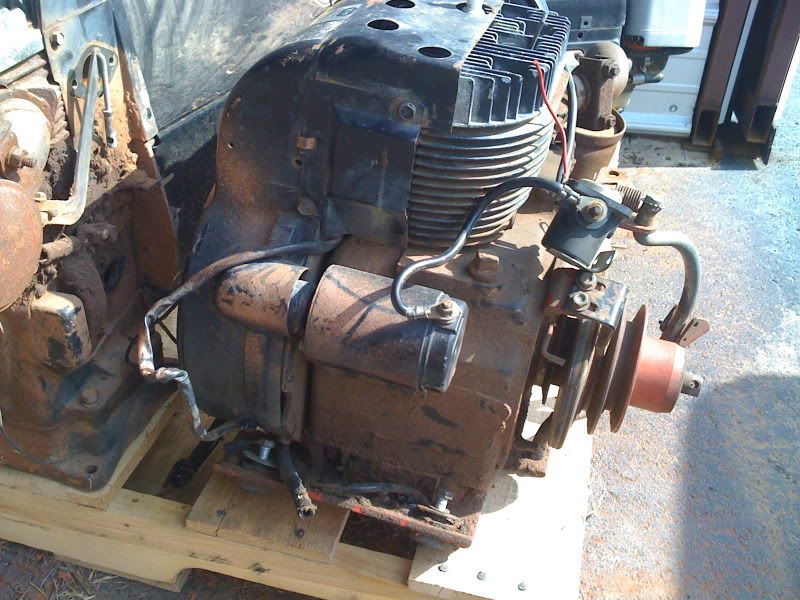 10HP Kohler ID? - Engines - RedSquare Wheel Horse Forum