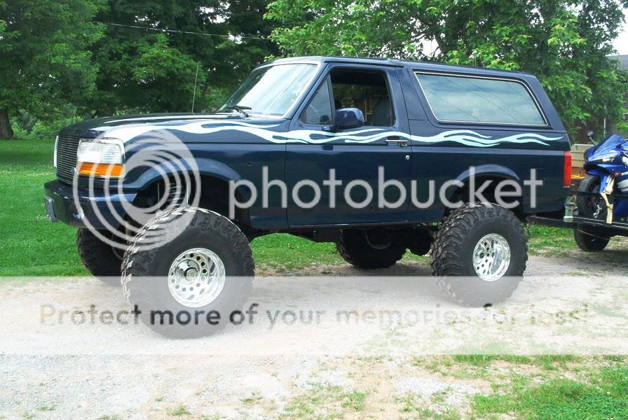 1993 Ford bronco chips #10