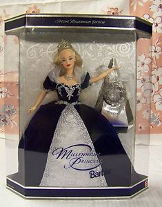 holiday barbie collection value