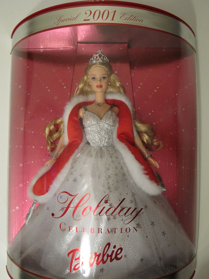 1992 holiday barbie value