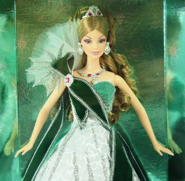 2005 holiday barbie worth