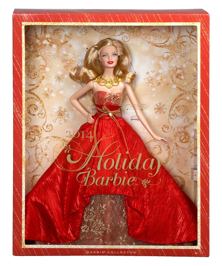 Happy Holiday Barbie Collecting - The Path to a College Education