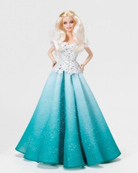 2016 Holiday Barbie Pictures Released!!