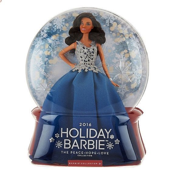 2016 holiday barbie value