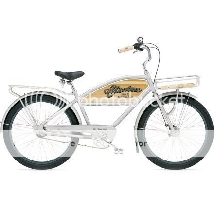 electra delivery bike