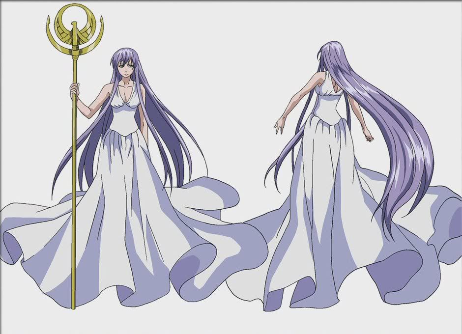 Saint Seiya Athena Cosplay! Help!! - Cosplay.com