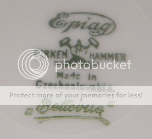 BELLEVUE EPIAG 6068 PIRKEN HAMMER LARGE SERVING PLATTER  