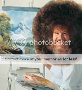 Bob Ross Bross