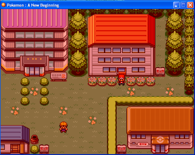 [PokeCommunity.com] Pokemon : A New Beginning