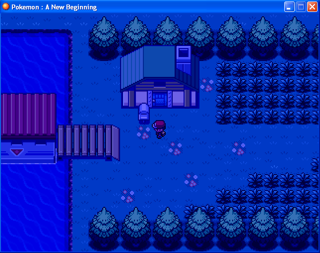 [PokeCommunity.com] Pokemon : A New Beginning