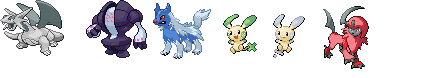 [PokeCommunity.com] Shaneypoo17 And Darkdragon's Sprite shop