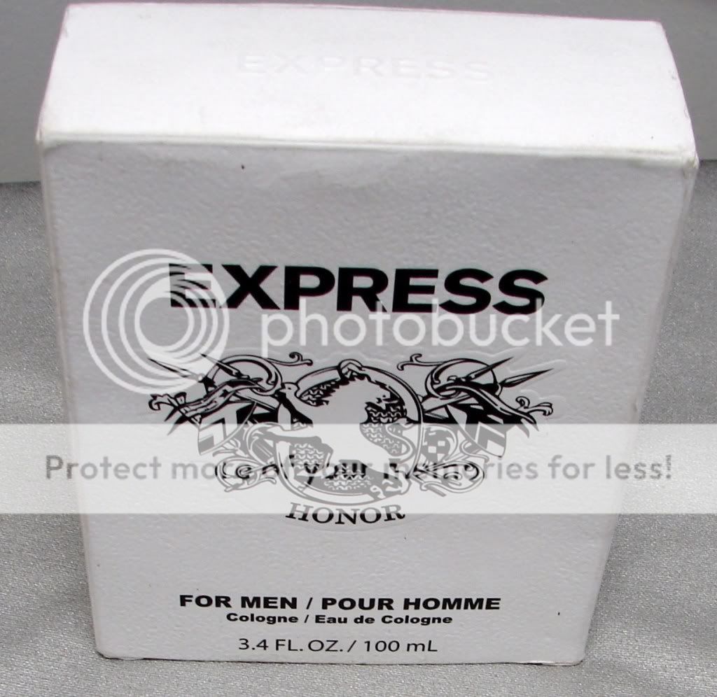 Express Honor for Men by Express 3 4 oz Cologne Spray New in Box