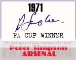 Arsenal - Đại thắng với thế hệ vàng - 1971 A10