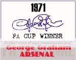 Arsenal - Đại thắng với thế hệ vàng - 1971 A3