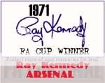 Arsenal - Đại thắng với thế hệ vàng - 1971 A5