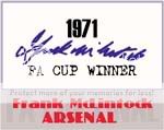 Arsenal - Đại thắng với thế hệ vàng - 1971 A6