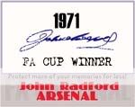 Arsenal - Đại thắng với thế hệ vàng - 1971 A8