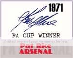 Arsenal - Đại thắng với thế hệ vàng - 1971 A9