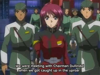 I love the expressions in this episode... so many nice WTF? HURRR?? OMG STFU! XD