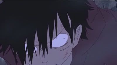 Anger...