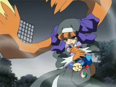 Yay. Kind of makes me miss Renamon XD