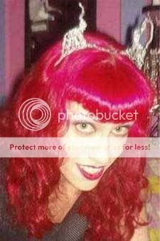 MANIC PANIC Hair Dye FUSCHIA SHOCK PINK PURPLE goth EMO  
