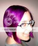 MANIC PANIC Violet Purple Colorizing SHAMPOO Hair Dye  