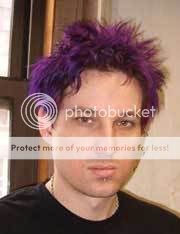 Manic Panic Hair Dye Purple Haze Goth Punk Emo Cosplay