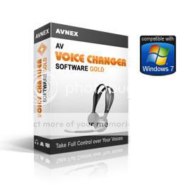     AV Voice Changer Software Gold Edition 7.0.37  Vcsg_default