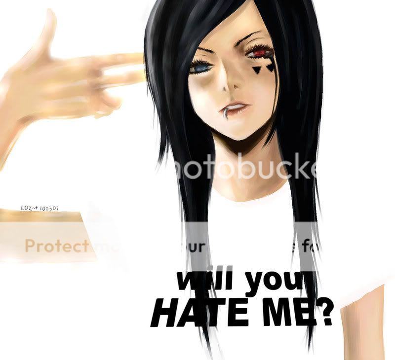 Twisted_Sisters' Characters Will_You_HATE_ME__by_Cozim