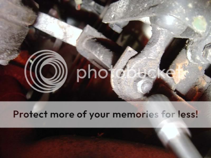 View topic .GUIDE Refurbishing your gear linkage The Mk1 Golf