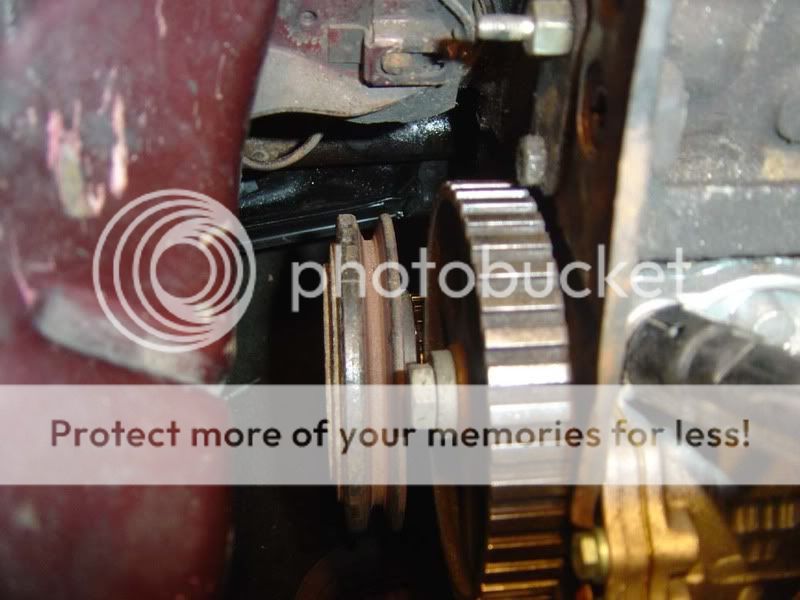 View topic GUIDE Setting your cam and ignition timing (and fitting a