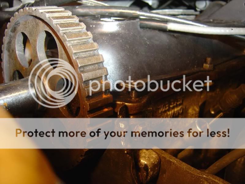 View topic GUIDE Setting your cam and ignition timing (and fitting a