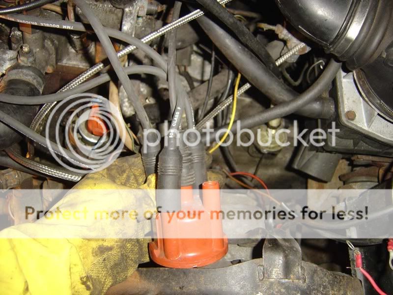 View topic GUIDE Setting your cam and ignition timing (and fitting a t The Mk1 Golf Owners Club