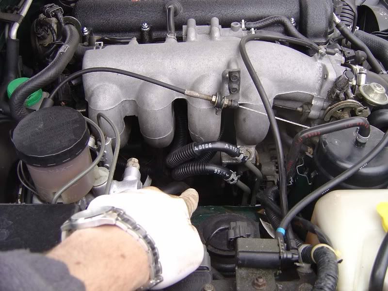 Guide - Changing The Engine Oil | Mazda MX-5 Miata