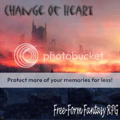 Change of Heart : Free-form Fantasy Adpic