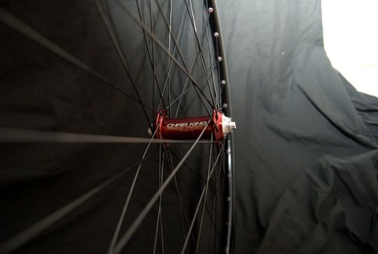 wheelsmith bike wheels