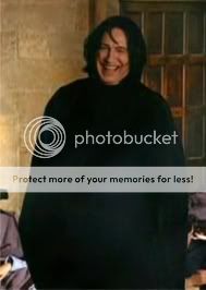 Alan Rickman - Something the Lord Made - Part 2 Snapelaughing