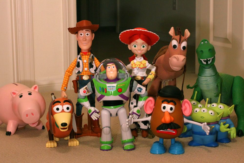 Thinkway Toy Story Collection - Page 108