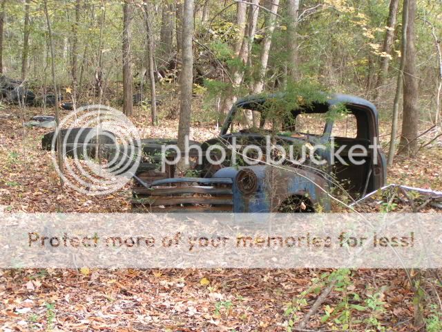 Old Bridges,Barns,Farms,cars, found in country side, while hiking PlesantView103006004