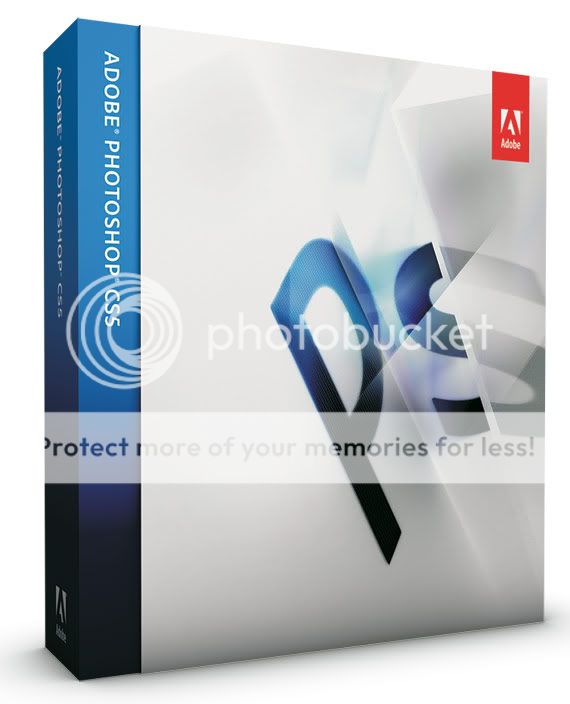 Adobe Photoshop CS5  PSCS5