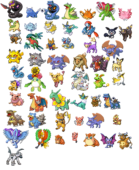 [PokeCommunity.com] -Alex's Request Thing-