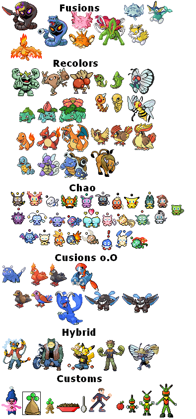 [PokeCommunity.com] Randomness~