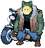 [PokeCommunity.com] New sprites by TD