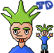 [PokeCommunity.com] New sprites by TD