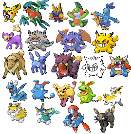 [PokeCommunity.com] TD and Stevo's Request thread!!