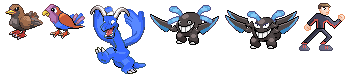 [PokeCommunity.com] TD and Stevo's Request thread!!