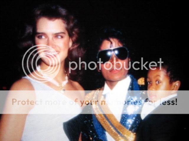 1984 26 th Grammy Awards Mj-brooke
