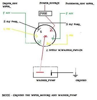 Vacuum to Electronic wiper installation | BinderPlanet